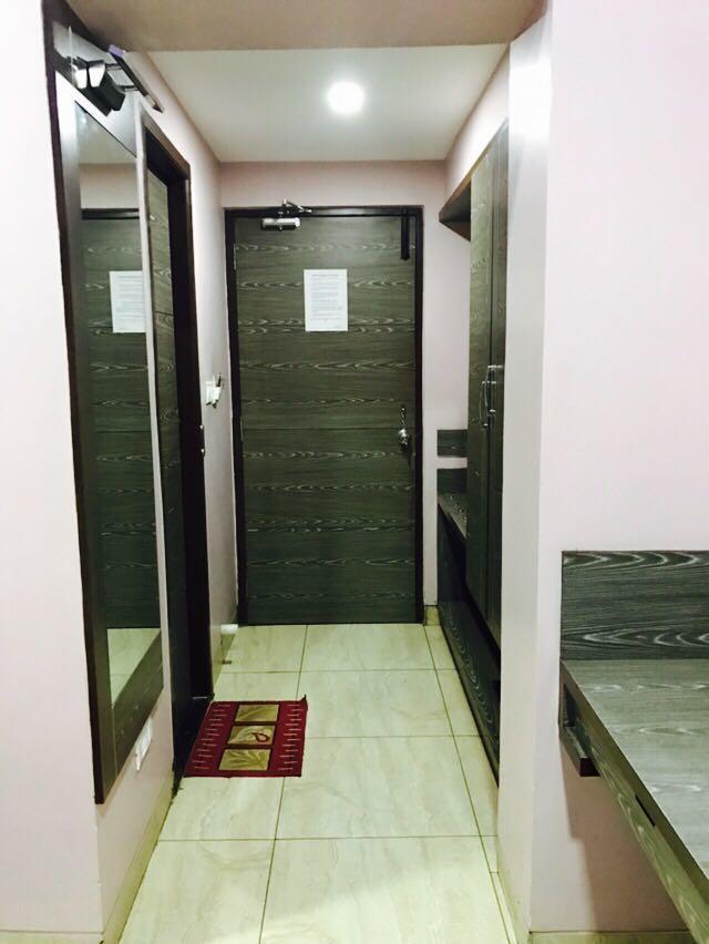 Iroomz Vaishali Residency Bellary Exterior photo